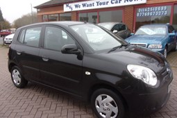 Kia Picanto (04-11) 1.0 1 5d For Sale - Rother Valley Cars, Sheffield