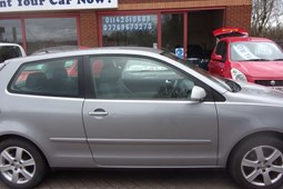 Volkswagen Polo Hatchback (02-09) 1.4 Sport TDI (80ps) 3d For Sale - Rother Valley Cars, Sheffield