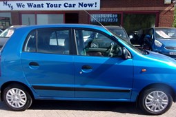 Hyundai Amica (06-09) 1.1 GSI 5d For Sale - Rother Valley Cars, Sheffield