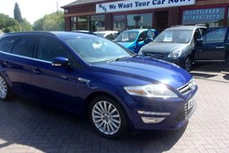 Ford Mondeo Estate (07-14) 2.0 TDCi (140bhp) Zetec Business Edition 5d For Sale - Rother Valley Cars, Sheffield