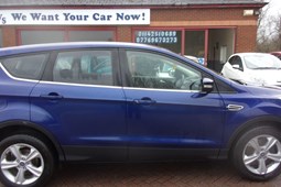 Ford Kuga (12-20) 2.0 TDCi Zetec 2WD 5d For Sale - Rother Valley Cars, Sheffield