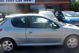 Peugeot 206 (98-09) 1.4 Fever 3d For Sale - Rother Valley Cars, Sheffield