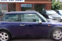 MINI Hatchback (01-06) 1.6 One 3d (04) For Sale - Rother Valley Cars, Sheffield