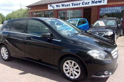 Mercedes-Benz B-Class (12-19) B200 CDI BlueEFFICIENCY SE 5d For Sale - Rother Valley Cars, Sheffield