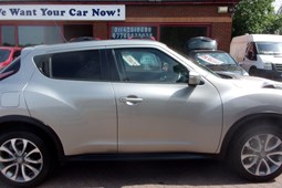 Nissan Juke SUV (10-19) 1.5 dCi Tekna (06/14-) 5d For Sale - Rother Valley Cars, Sheffield
