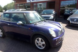 MINI Hatchback (01-06) 1.6 One 3d (04) For Sale - Rother Valley Cars, Sheffield