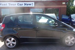 Mercedes-Benz A-Class (05-12) A160 CDI Avantgarde SE 5d For Sale - Rother Valley Cars, Sheffield