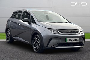 BYD Dolphin Hatchback (23 on) 150kW Comfort 60.4kWh Auto For Sale - BYD Stoke, Stoke-On-Trent