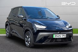 BYD Dolphin Surf Hatchback (25 on) 115kW Comfort 43kWh 5dr Auto For Sale - BYD Stoke, Stoke-On-Trent