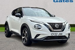 Nissan Juke SUV (19 on) 1.0 DiG-T 114 Tekna 5dr DCT For Sale - Gates OMODA JAECOO Woodford, Woodford Green