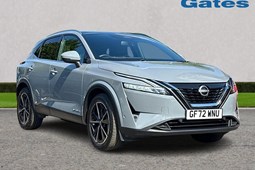Nissan Qashqai SUV (21 on) 1.5 E-Power Tekna 5dr Auto For Sale - Gates OMODA JAECOO Woodford, Woodford Green
