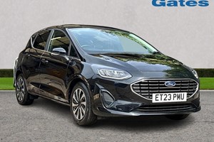 Ford Fiesta Hatchback (17-23) 1.0 EcoBoost Hybrid mHEV 125 Titanium 5dr Auto For Sale - Gates OMODA JAECOO Woodford, Woodford Green