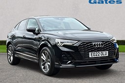 Audi Q3 Sportback (19 on) 35 TFSI Black Edition 5dr S Tronic For Sale - Gates OMODA JAECOO Woodford, Woodford Green