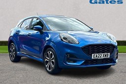 Ford Puma SUV (19 on) ST-Line 1.0 Ford Ecoboost Hybrid (mHEV) 125PS 5d For Sale - Gates OMODA JAECOO Woodford, Woodford Green