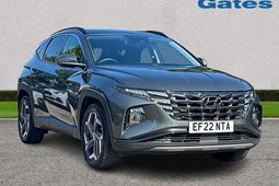 Hyundai Tucson SUV (21 on) 1.6 TGDi Hybrid 230 Ultimate 5dr 2WD Auto For Sale - Gates OMODA JAECOO Woodford, Woodford Green