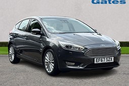 Ford Focus Hatchback (11-18) 1.5 EcoBoost (182bhp) Titanium X 5d Powershift For Sale - Gates OMODA JAECOO Woodford, Woodford Green