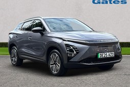 OMODA E5 SUV (24 on) 150KW Noble 61kWh 5dr Auto For Sale - Gates OMODA JAECOO Woodford, Woodford Green