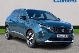Peugeot 3008 SUV (16-24) 1.2 PureTech GT 5dr EAT8 For Sale - Gates OMODA JAECOO Woodford, Woodford Green