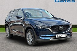 Mazda CX-5 SUV (17 on) Skyactiv-G 165ps 2WD Sport auto 5d For Sale - Gates OMODA JAECOO Woodford, Woodford Green