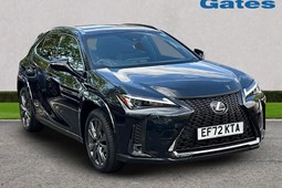 Lexus UX SUV (18 on) 250h F Sport auto 5d For Sale - Gates OMODA JAECOO Woodford, Woodford Green