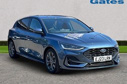 Ford Focus Hatchback (18 on) 1.0 EcoBoost Hybrid mHEV 155 ST-Line 5dr Auto For Sale - Gates OMODA JAECOO Woodford, Woodford Green