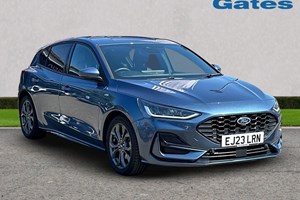 Ford Focus Hatchback (18 on) 1.0 EcoBoost Hybrid mHEV 155 ST-Line 5dr Auto For Sale - Gates OMODA JAECOO Woodford, Woodford Green