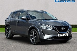 Nissan Qashqai SUV (21 on) 1.3 DiG-T MH N-Connecta 5dr For Sale - Gates OMODA JAECOO Woodford, Woodford Green