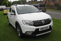 Dacia Sandero Stepway (13-21) Essential SCe 75 5d For Sale - London Road Cars, Devizes