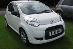 Citroen C1 (05-14) 1.0i VTR (AC) 3d For Sale - London Road Cars, Devizes