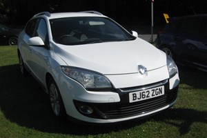 Renault Megane Sport Tourer (09-16) 1.5 dCi (110bhp) ECO Expression+ 5d For Sale - London Road Cars, Devizes