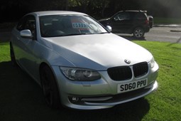 BMW 3-Series Coupe (06-13) 320i SE (2010) 2d For Sale - London Road Cars, Devizes