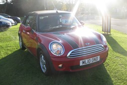 MINI Convertible (09-15) 1.6 (122bhp) 2d For Sale - London Road Cars, Devizes