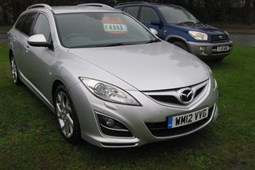 Mazda 6 Estate (08-12) 2.2d (180bhp) Sport 5d For Sale - London Road Cars, Devizes