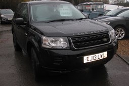 Land Rover Freelander (06-14) 2.2 TD4 Black and White 5d For Sale - London Road Cars, Devizes