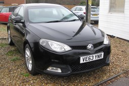 MG Motor UK MG6 (11-16) 1.8T SE Hatchback 5d For Sale - London Road Cars, Devizes