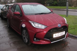 Toyota Yaris (20 on) 1.5 Hybrid Excel CVT 5d For Sale - London Road Cars, Devizes