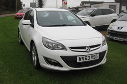 Vauxhall Astra Hatchback (09-15) 2.0 CDTi 16V ecoFLEX SRi 5d For Sale - London Road Cars, Devizes