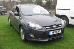 Ford Focus Hatchback (11-18) 1.6 (125bhp) Titanium 5d For Sale - London Road Cars, Devizes