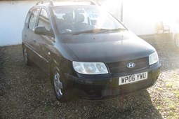 Hyundai Matrix (01-10) 1.5 TD GSi 5d (Euro 4) For Sale - London Road Cars, Devizes