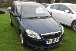 Skoda Roomster (06-15) 1.2 TSI (105bhp) SE 5d For Sale - London Road Cars, Devizes