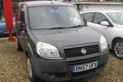 Fiat Doblo (01-10) 1.9 Multijet Active 5d For Sale - London Road Cars, Devizes