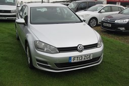 Volkswagen Golf Hatchback (13-20) 1.4 TSI Bluemotion Tech S 5d DSG For Sale - London Road Cars, Devizes