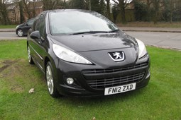 Peugeot 207 Hatchback (06-12) 1.6 VTi (120bhp) Allure 3d For Sale - London Road Cars, Devizes