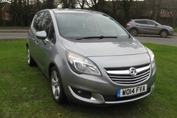 Vauxhall Meriva (10-17) 1.4i 16V Tech Line (11/13-) 5d For Sale - London Road Cars, Devizes