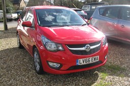 Vauxhall Viva (15-19) 1.0 SE (A/C) 5d For Sale - London Road Cars, Devizes