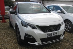 Peugeot 3008 SUV (16-24) GT Line 1.5 BlueHDi 130 S&S 5d For Sale - London Road Cars, Devizes