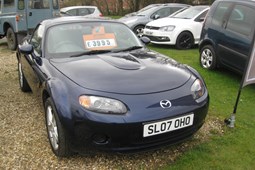 Mazda MX-5 (05-15) 2.0i 2d Roadster Coupe For Sale - London Road Cars, Devizes