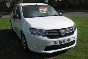 Dacia Sandero (13-21) 1.2 16V (73bhp) Ambiance 5d For Sale - London Road Cars, Devizes