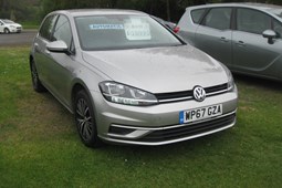 Volkswagen Golf Hatchback (13-20) SE Navigation 1.4 TSI BMT 125PS DSG auto (03/17 on) 5d For Sale - London Road Cars, Devizes