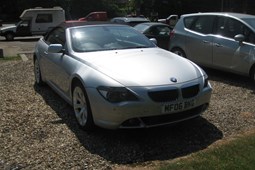 BMW 6-Series Convertible (04-10) 630i 2d Auto For Sale - London Road Cars, Devizes